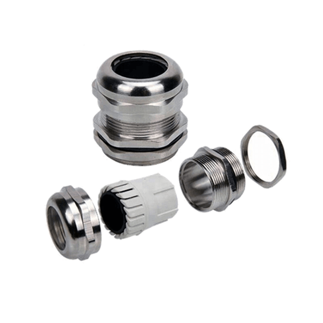 G Thread Series Brass Cable Gland