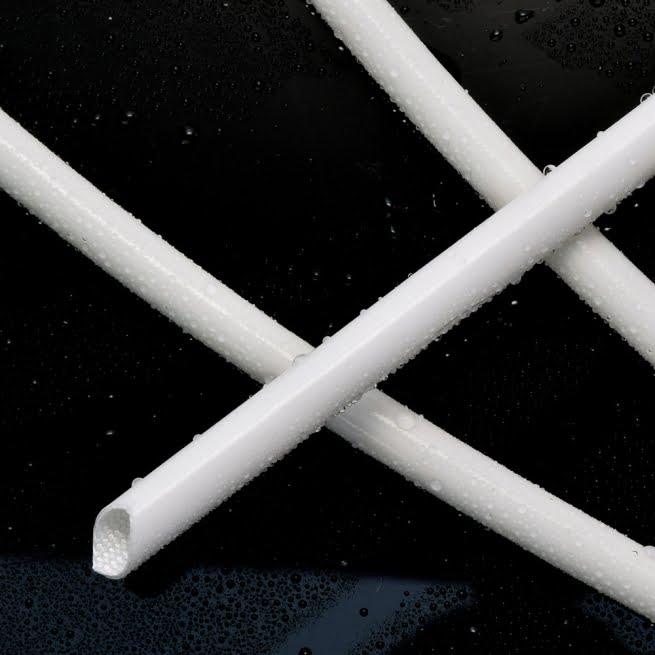 Silicone Rubber Coated Fiberglass Sleeving