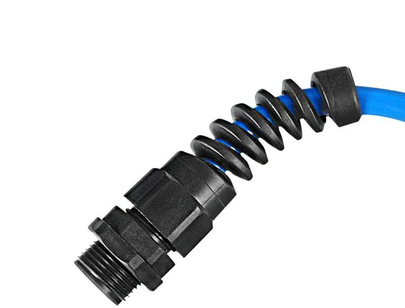Nylon Strain Relief Cable Gland
