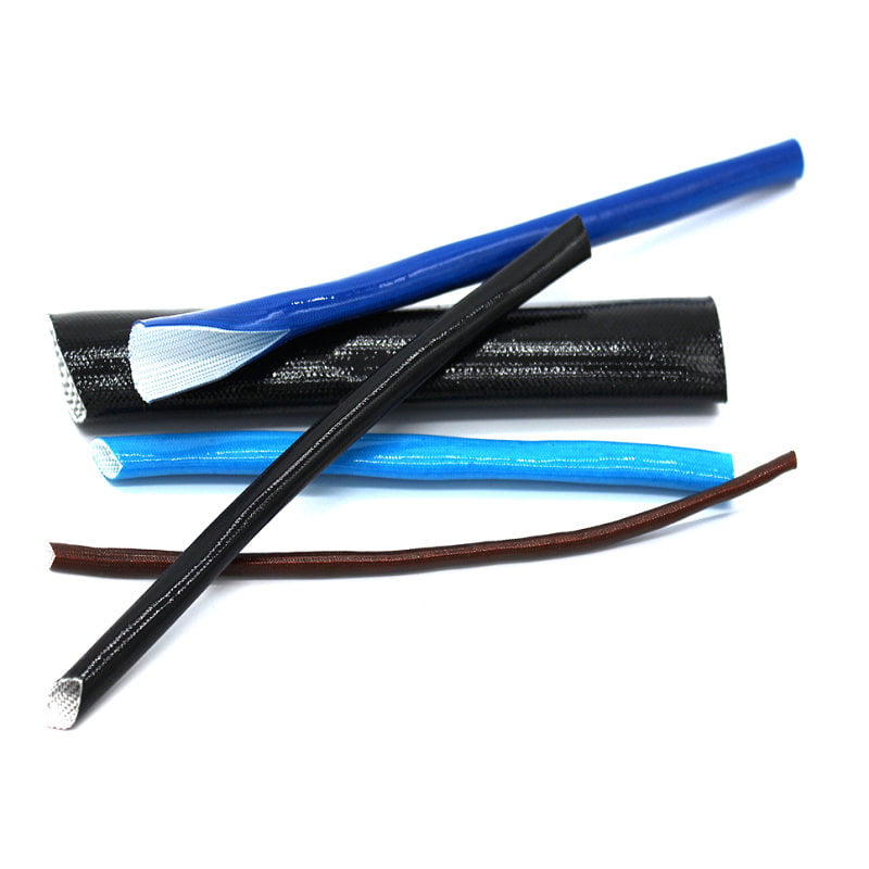 Acrylic Coated Fiberglass Sleeving