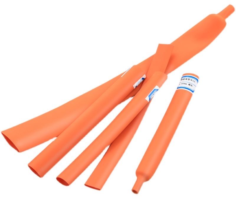 Orange Heat Shrink Tube