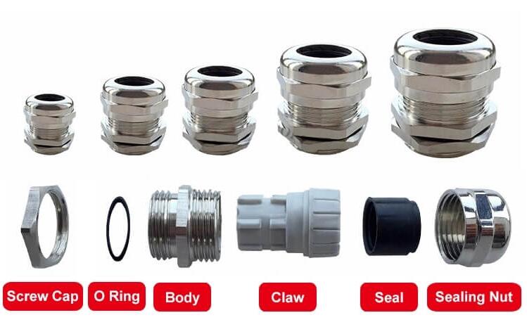 NPT Cable Gland