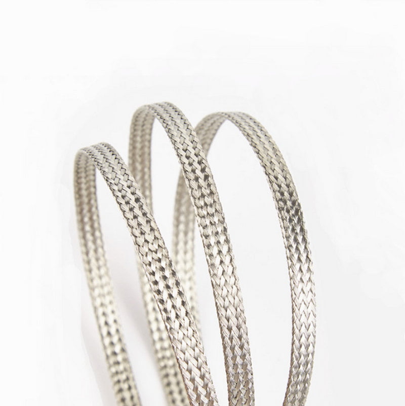 Emi Shielding Copper Braided Sleeving