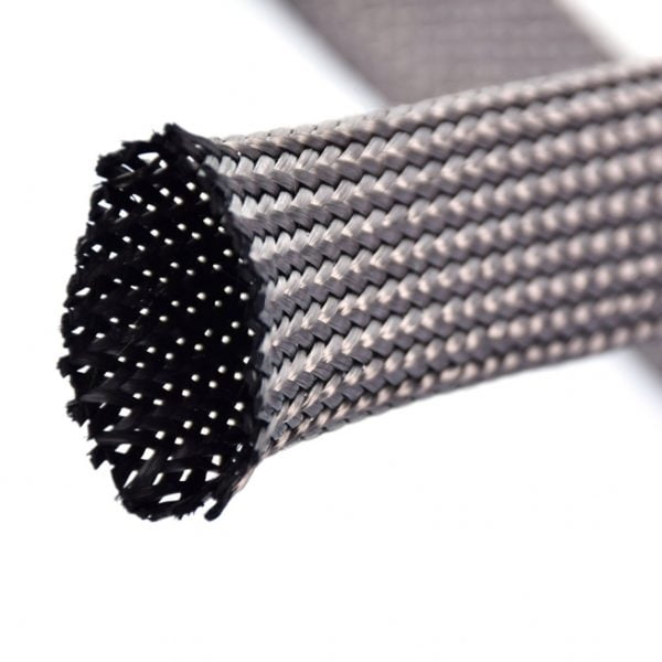 Carbon Fiber Braided Wire Sleeve