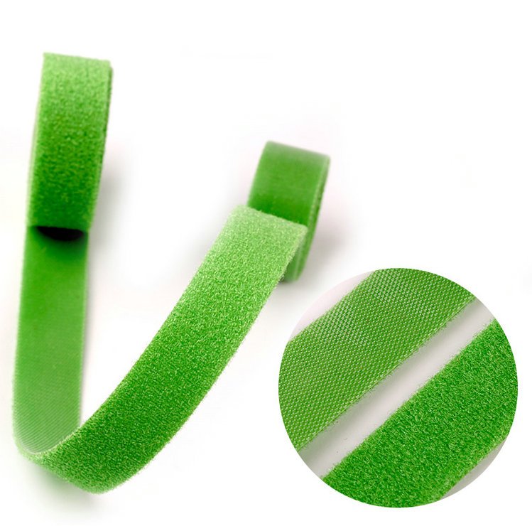 Thin Back To Back Hook And Loop Fastener